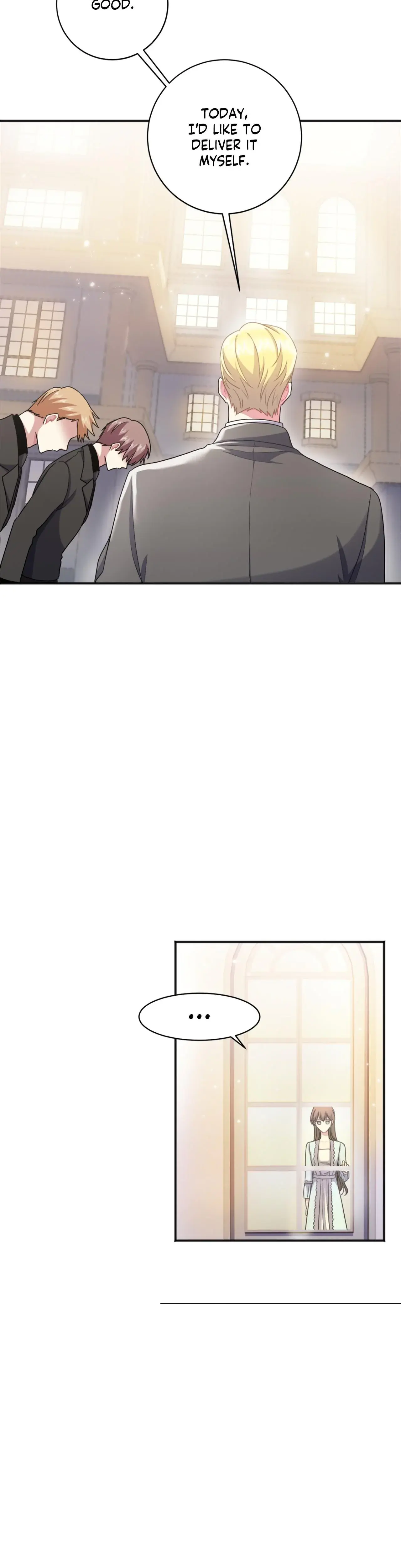 The Gilded Cage Chapter 10 - Page 6