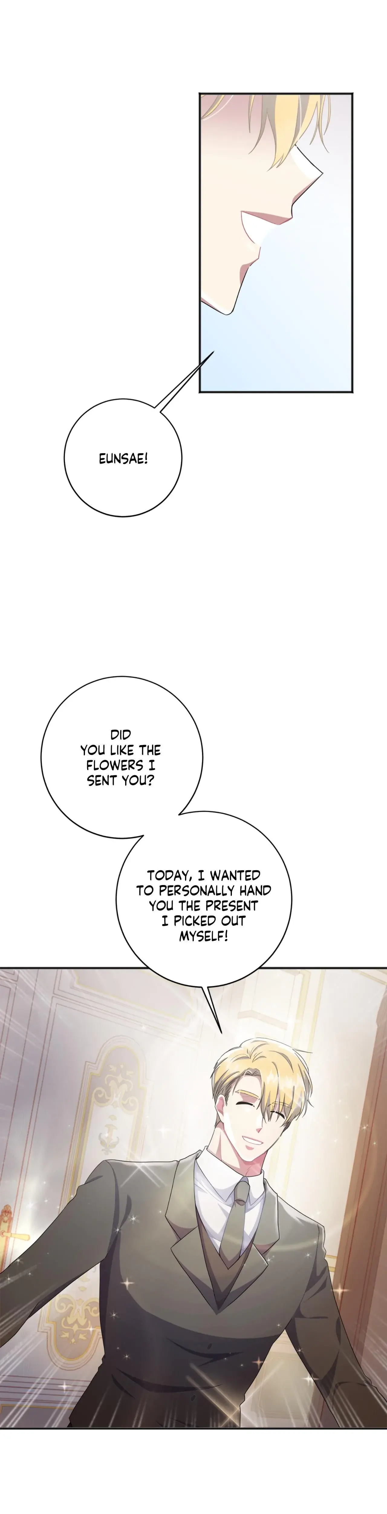 The Gilded Cage Chapter 10 - Page 7