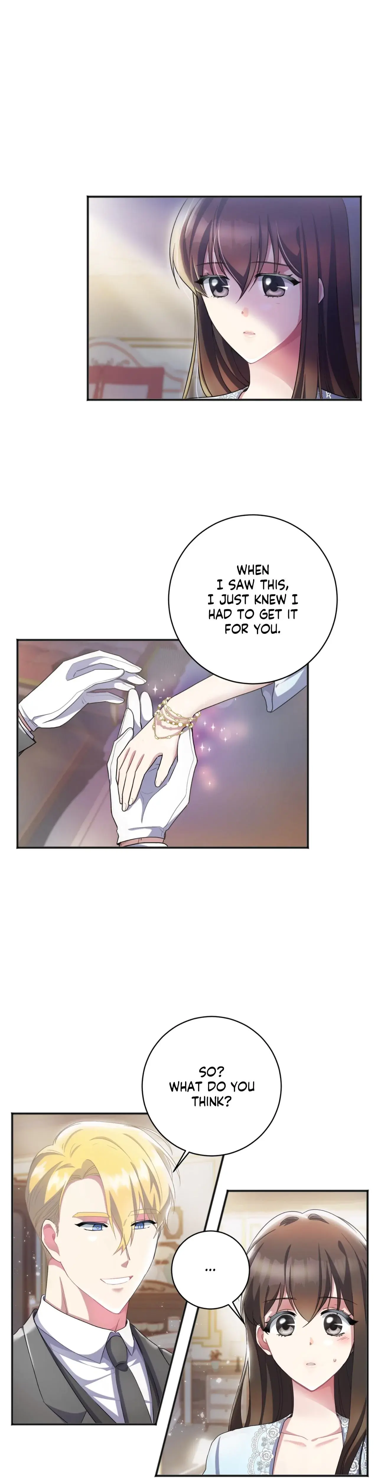 The Gilded Cage Chapter 10 - Page 9