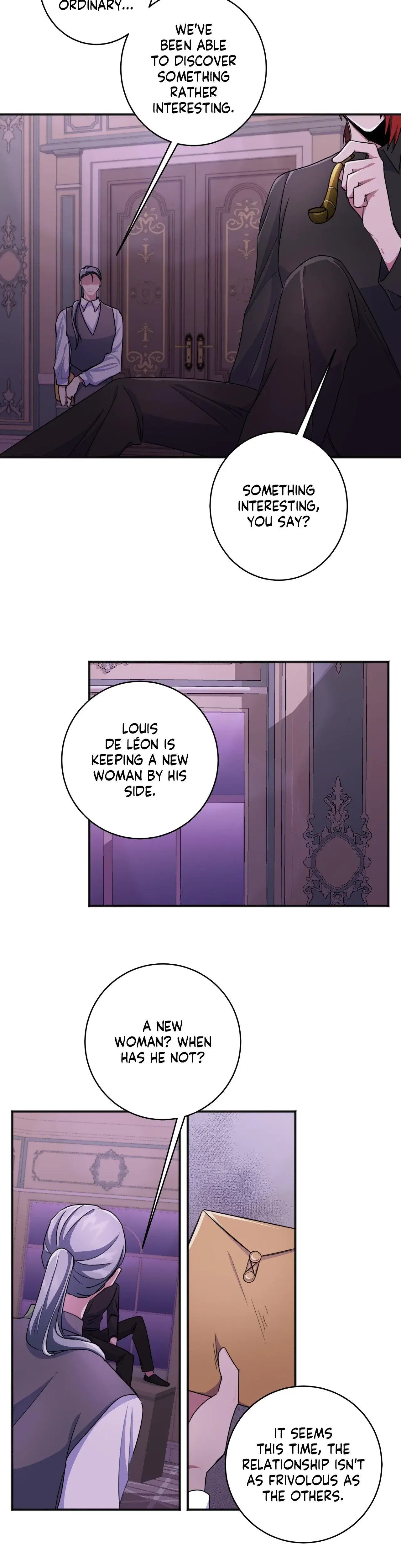 The Gilded Cage Chapter 11 - Page 13