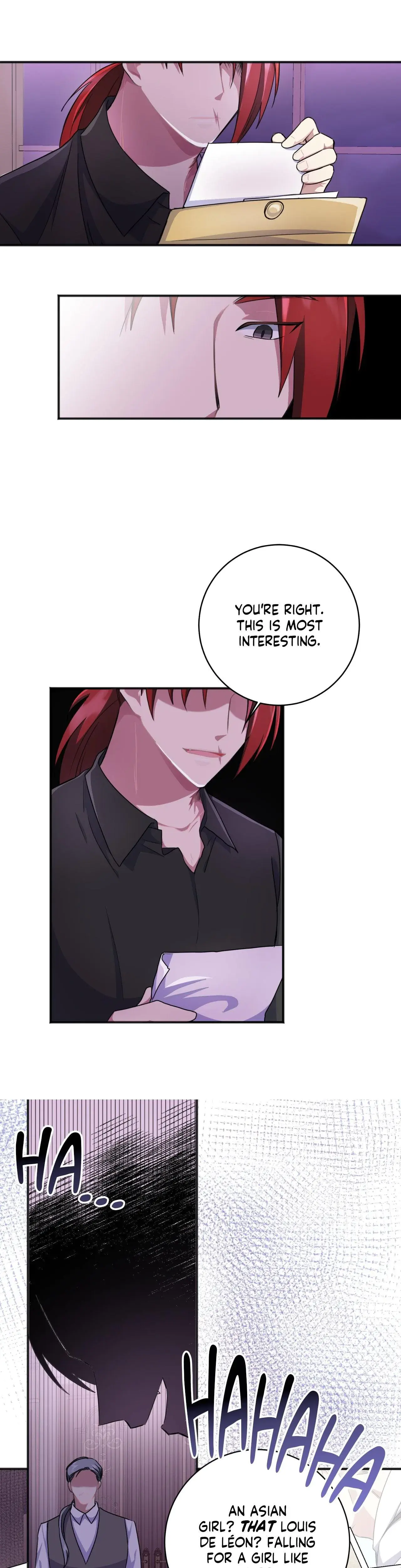The Gilded Cage Chapter 11 - Page 14