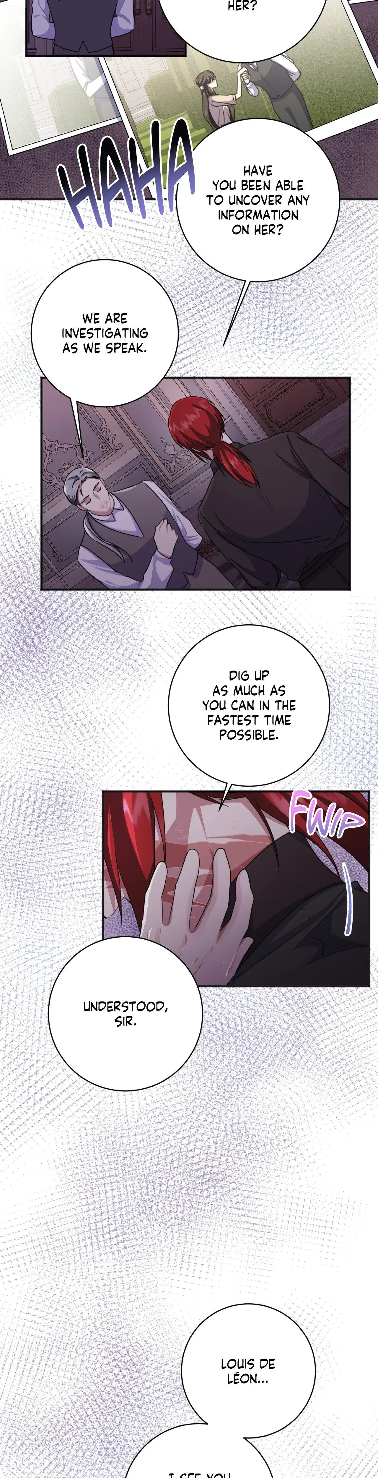 The Gilded Cage Chapter 11 - Page 15