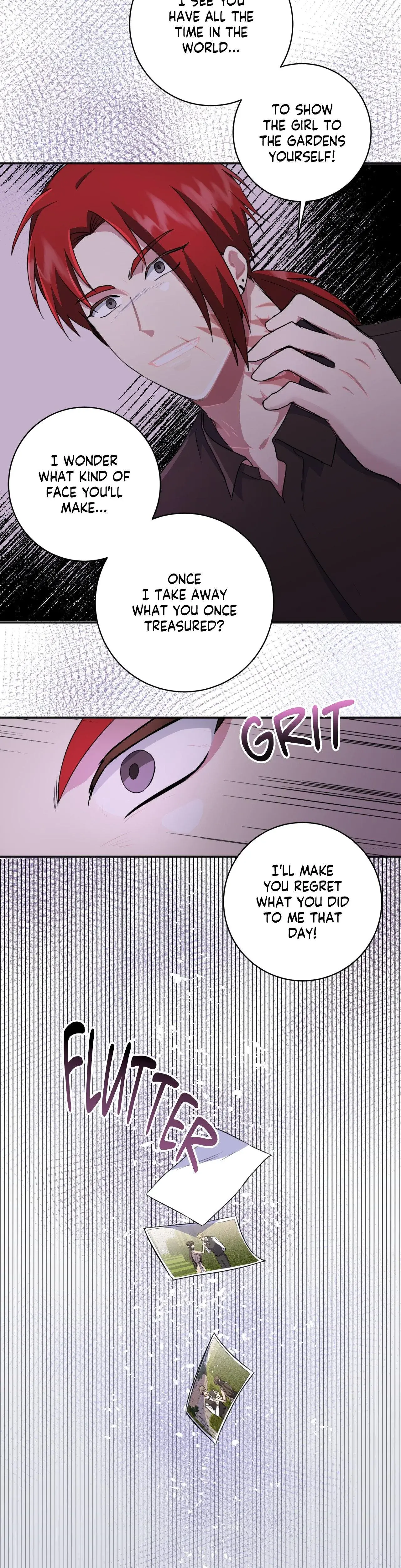 The Gilded Cage Chapter 11 - Page 16