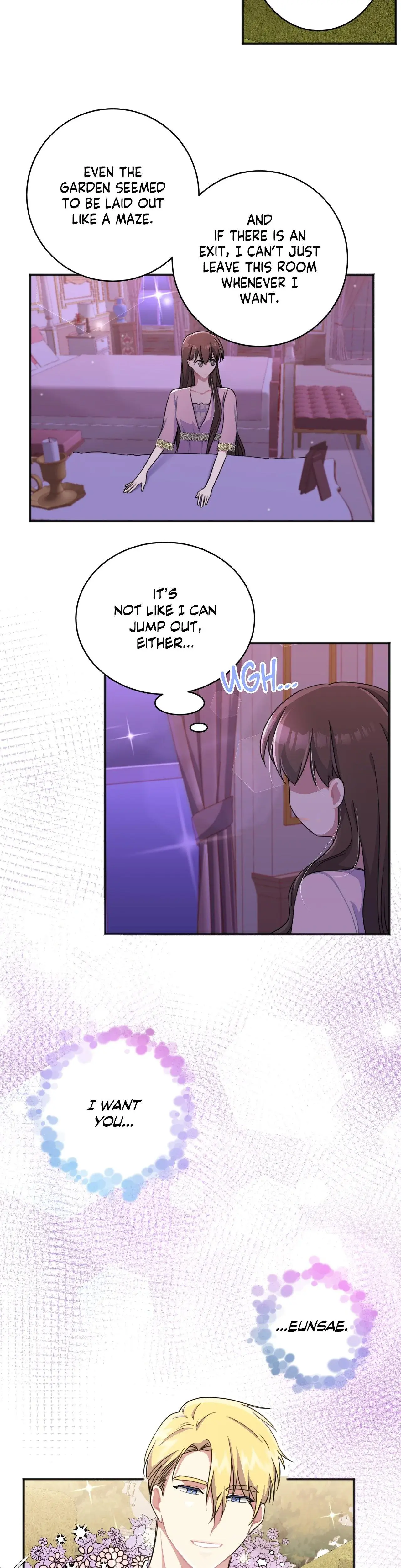 The Gilded Cage Chapter 11 - Page 18