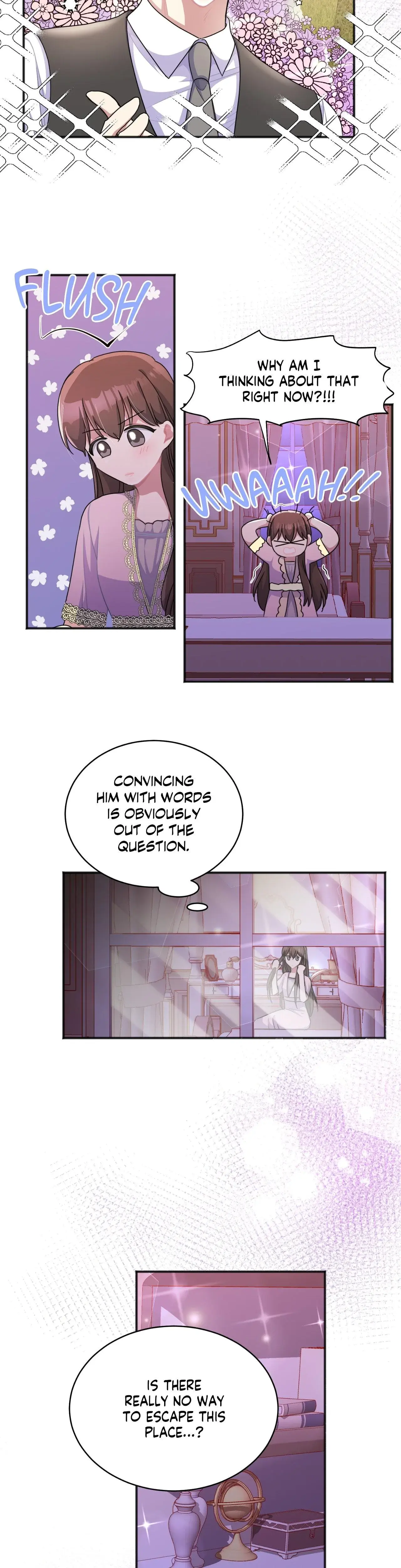 The Gilded Cage Chapter 11 - Page 19