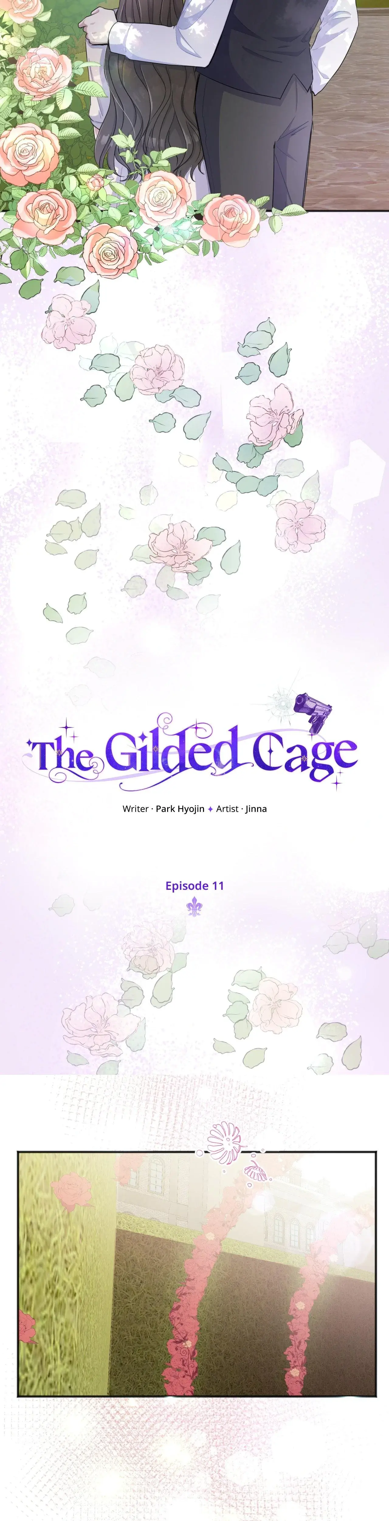 The Gilded Cage Chapter 11 - Page 2
