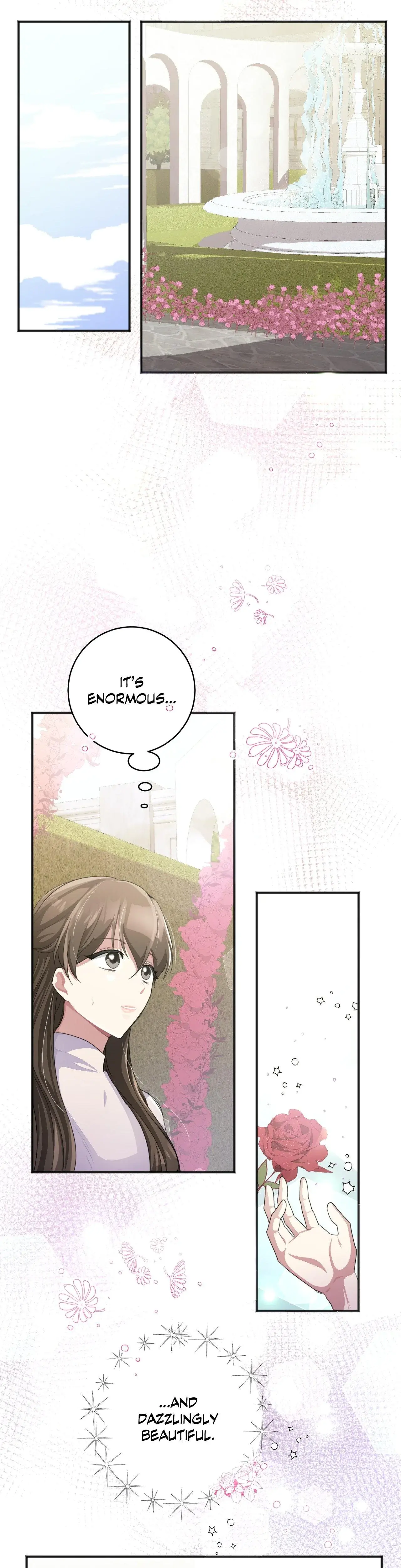 The Gilded Cage Chapter 11 - Page 3