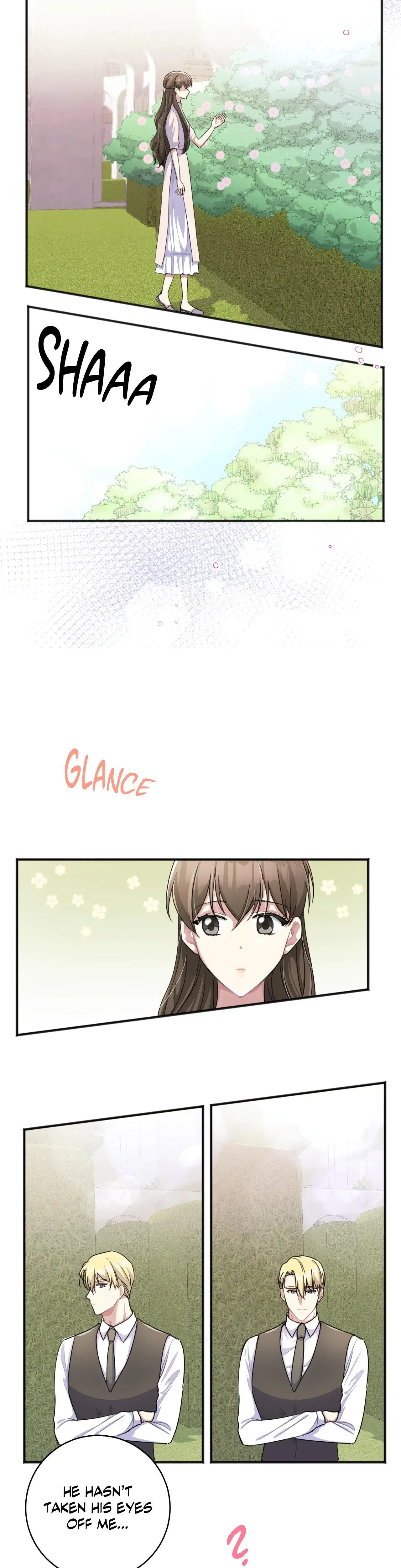 The Gilded Cage Chapter 11 - Page 4