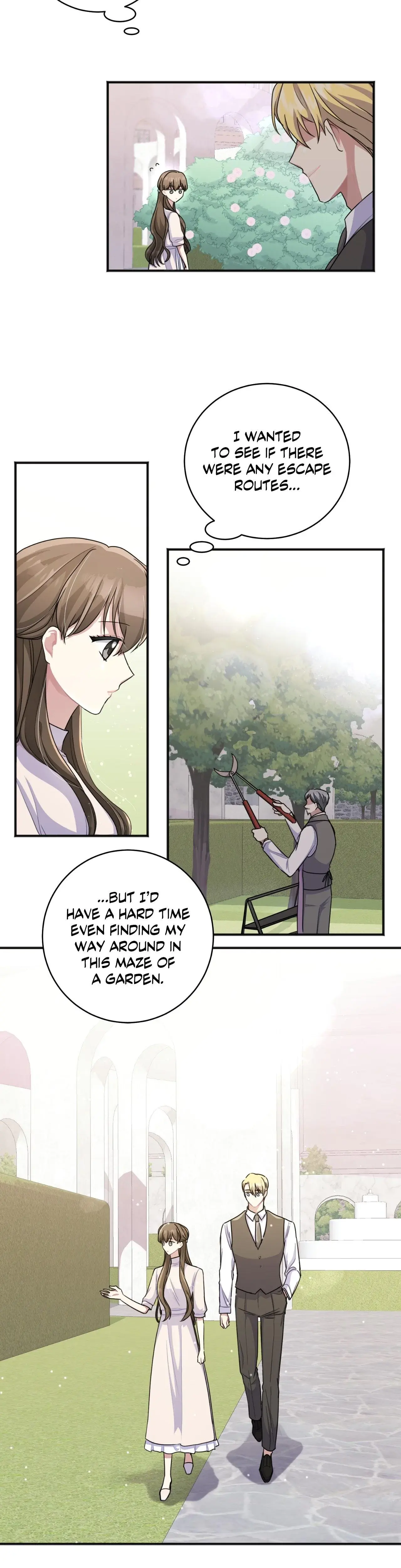 The Gilded Cage Chapter 11 - Page 5