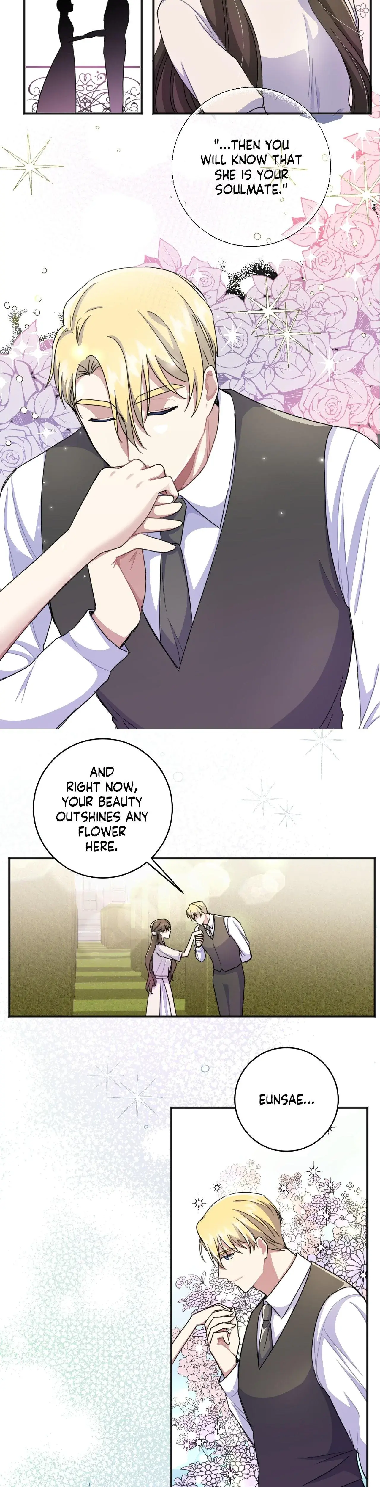 The Gilded Cage Chapter 11 - Page 8