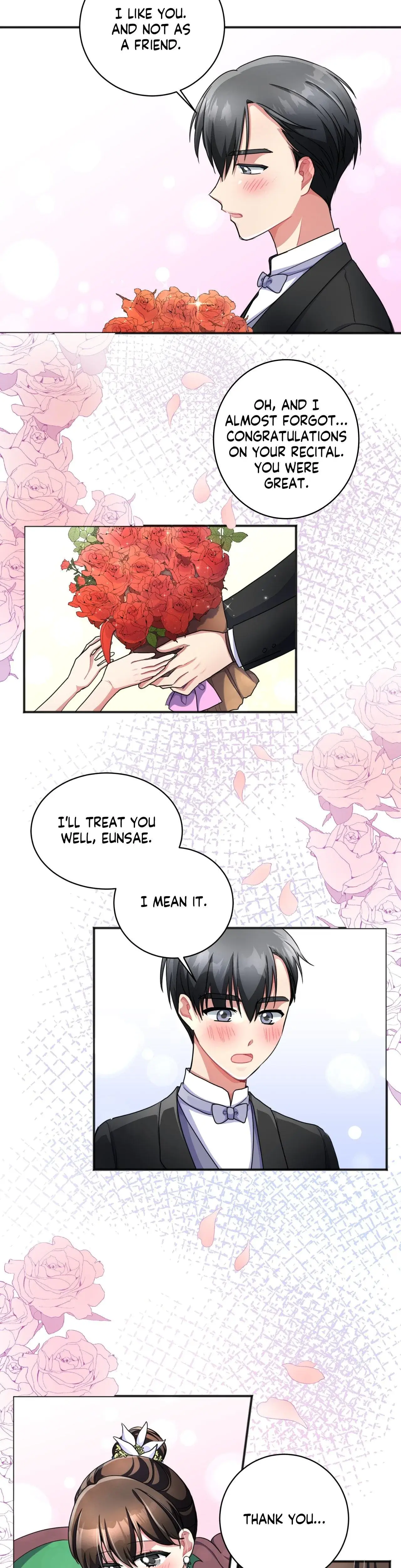 The Gilded Cage Chapter 12 - Page 11