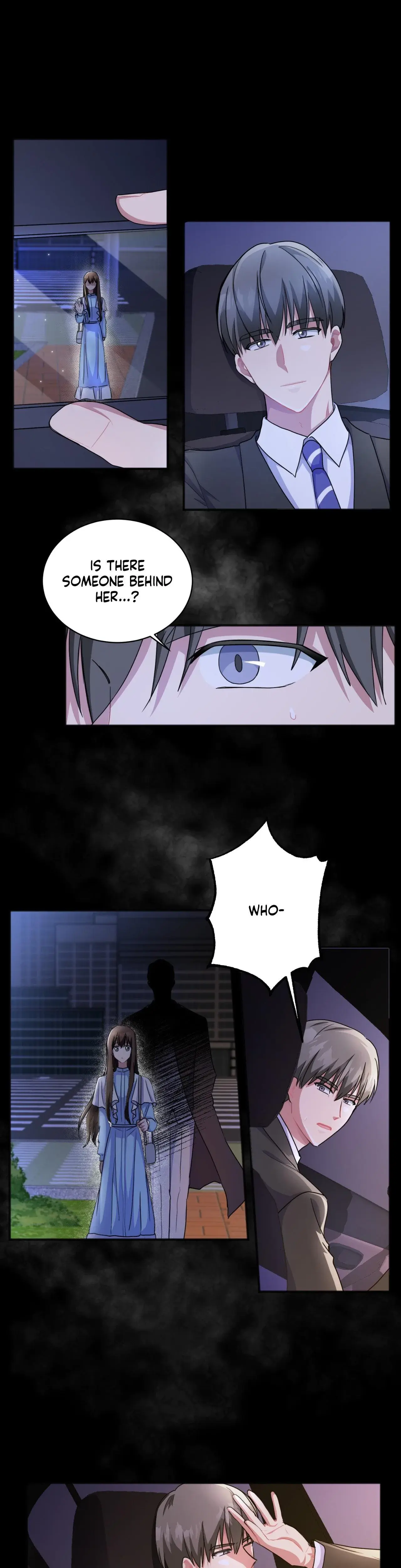 The Gilded Cage Chapter 12 - Page 13