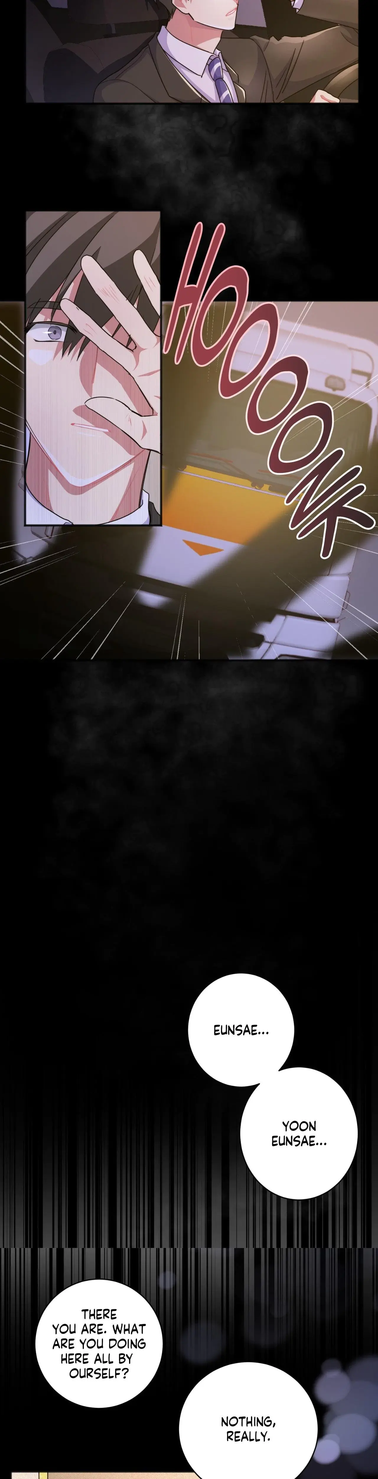 The Gilded Cage Chapter 12 - Page 14