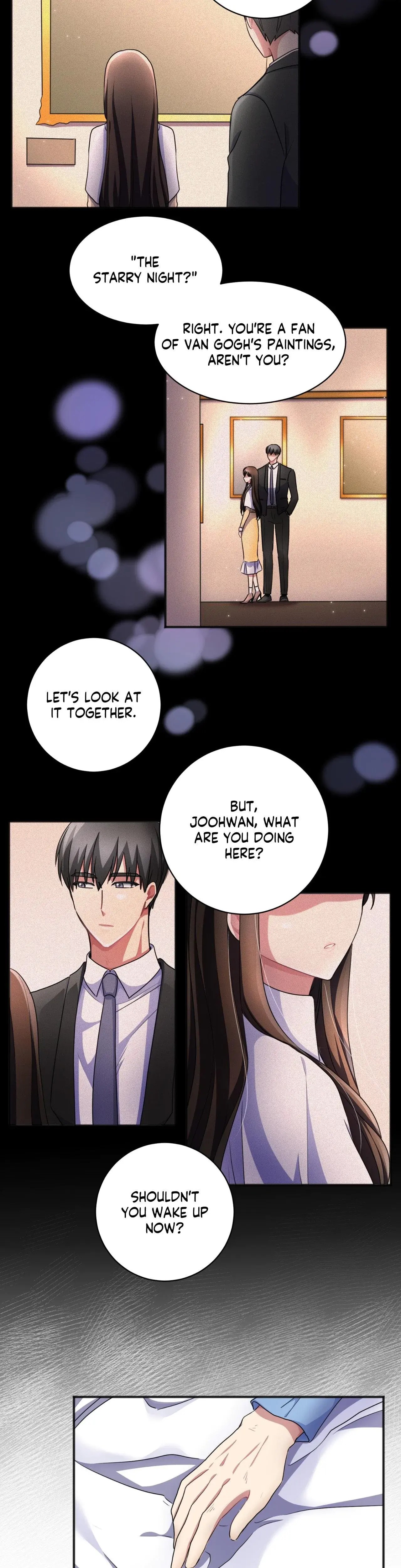 The Gilded Cage Chapter 12 - Page 15