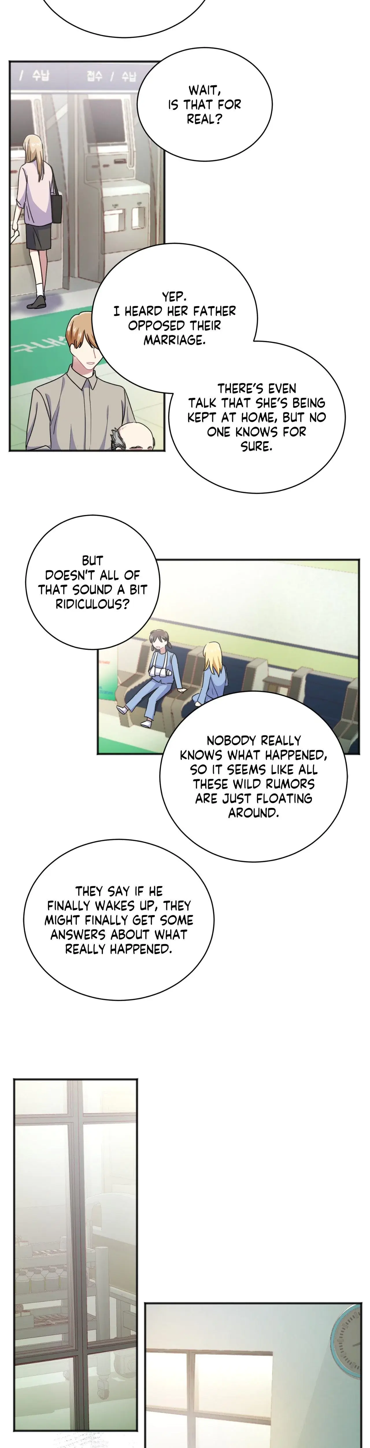 The Gilded Cage Chapter 12 - Page 2