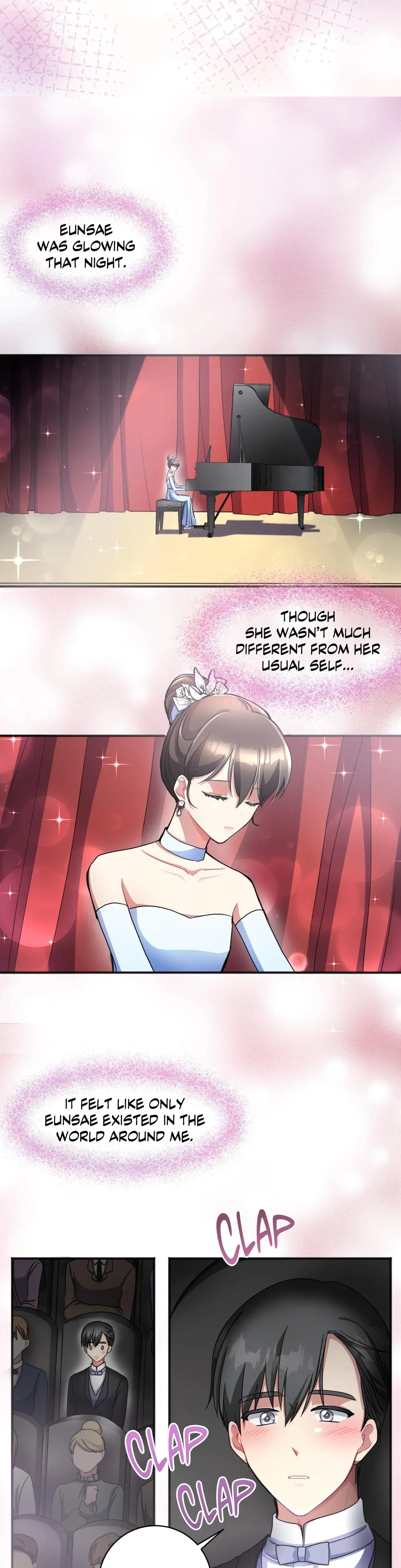 The Gilded Cage Chapter 12 - Page 9