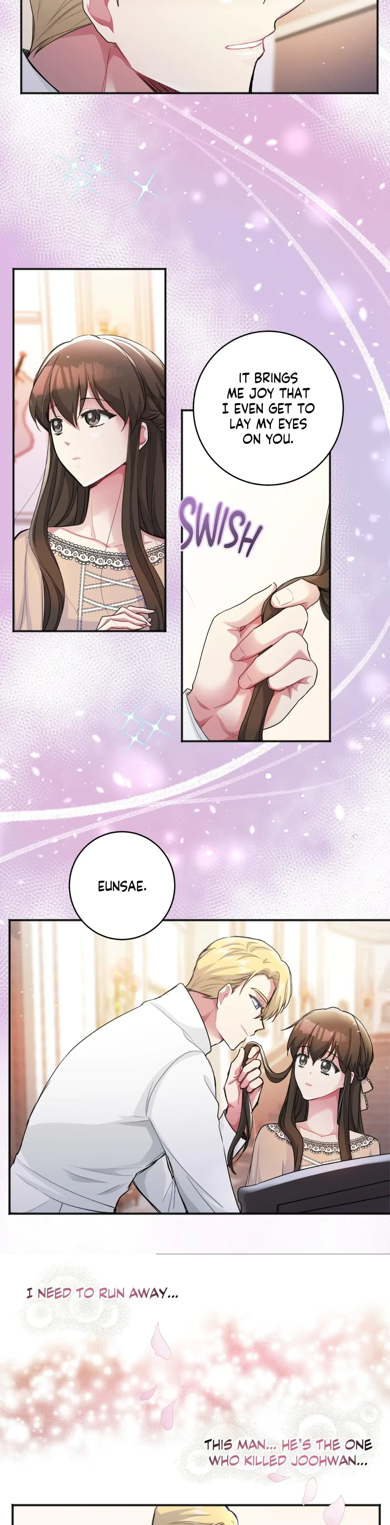 The Gilded Cage Chapter 13 - Page 11