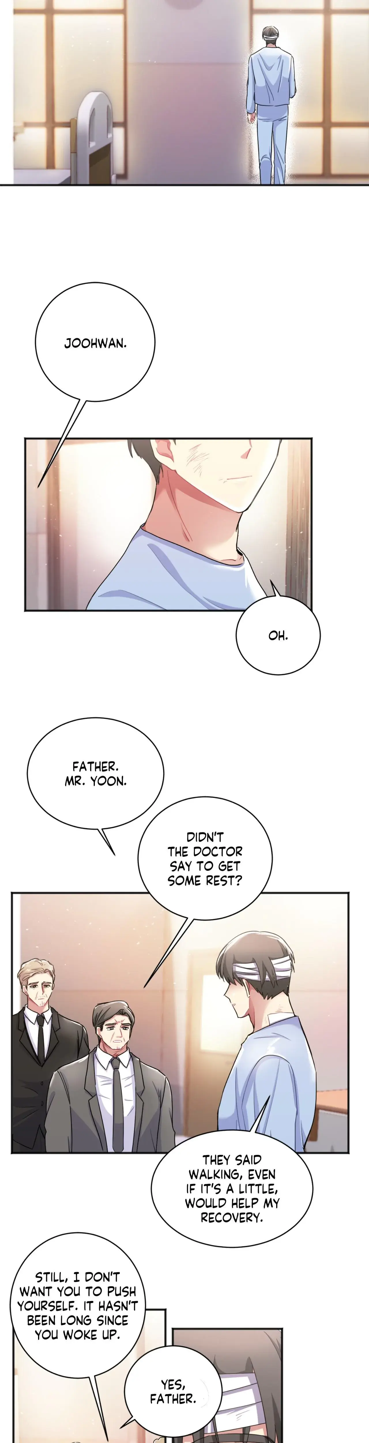 The Gilded Cage Chapter 13 - Page 14