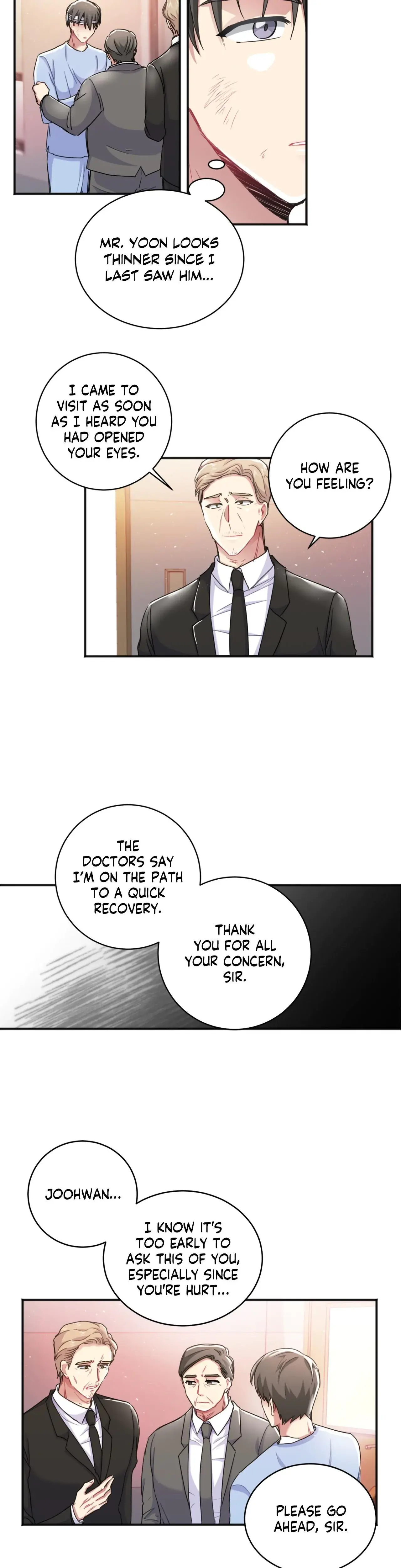 The Gilded Cage Chapter 13 - Page 15