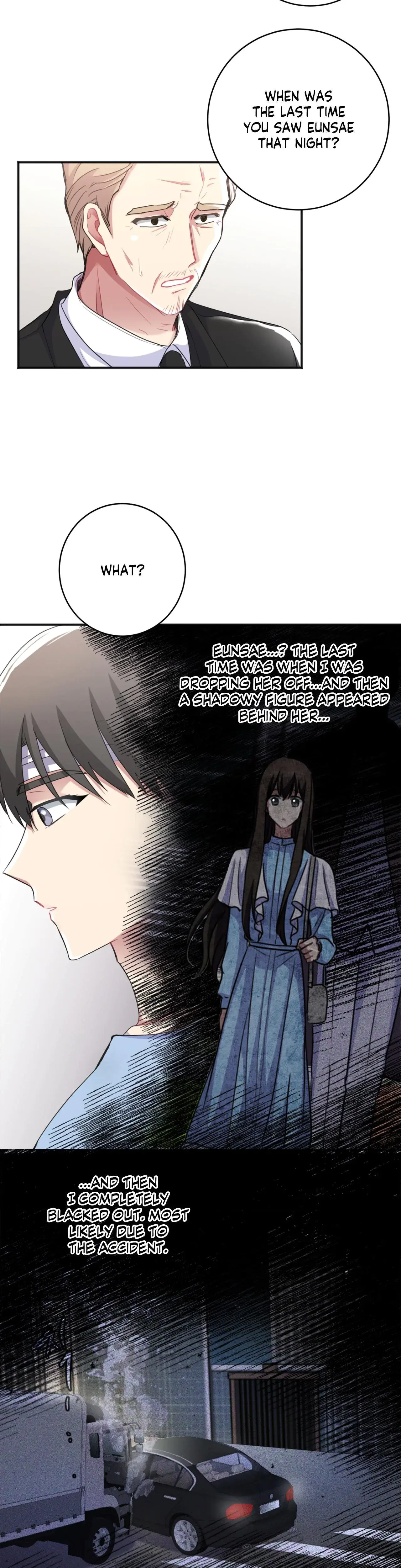 The Gilded Cage Chapter 13 - Page 16