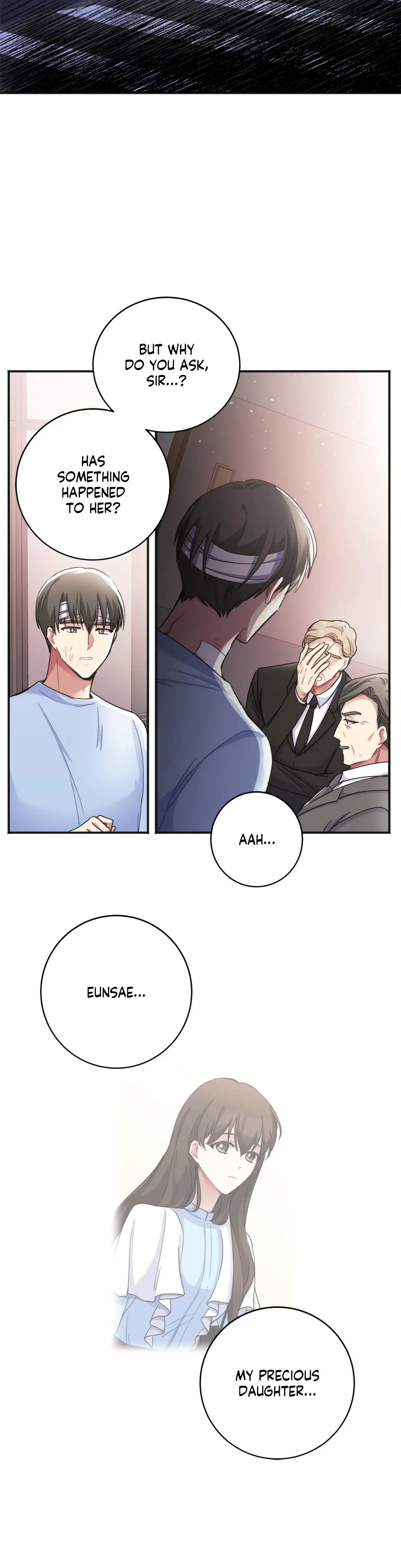 The Gilded Cage Chapter 13 - Page 17