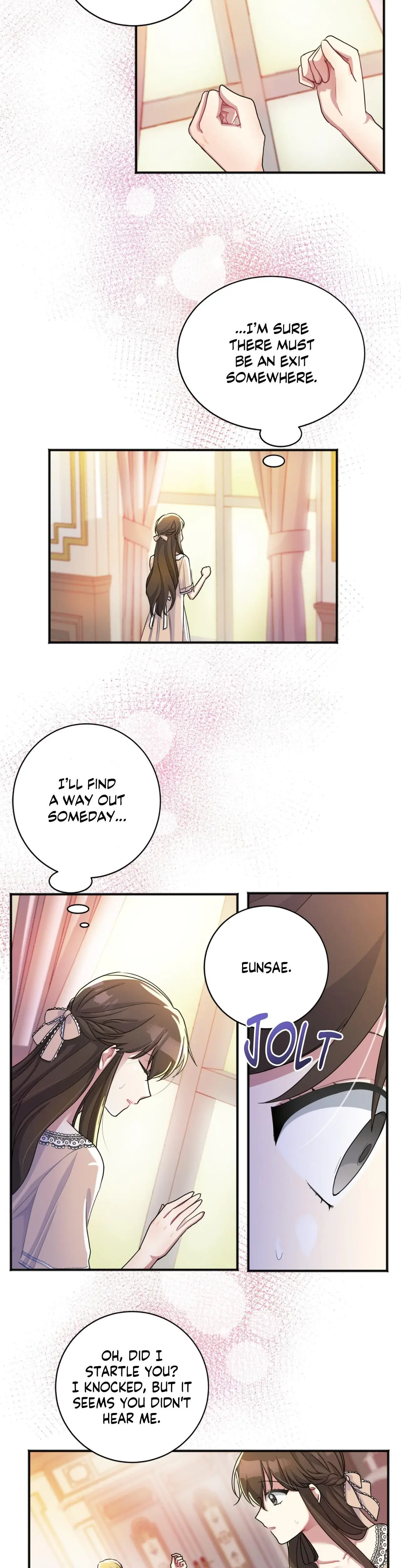 The Gilded Cage Chapter 13 - Page 2