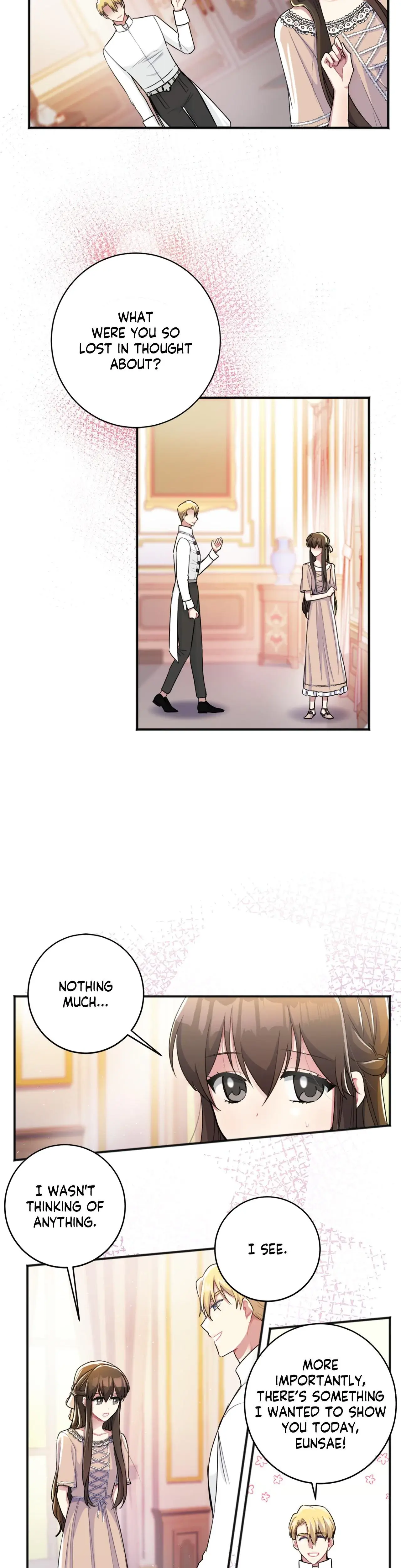 The Gilded Cage Chapter 13 - Page 3