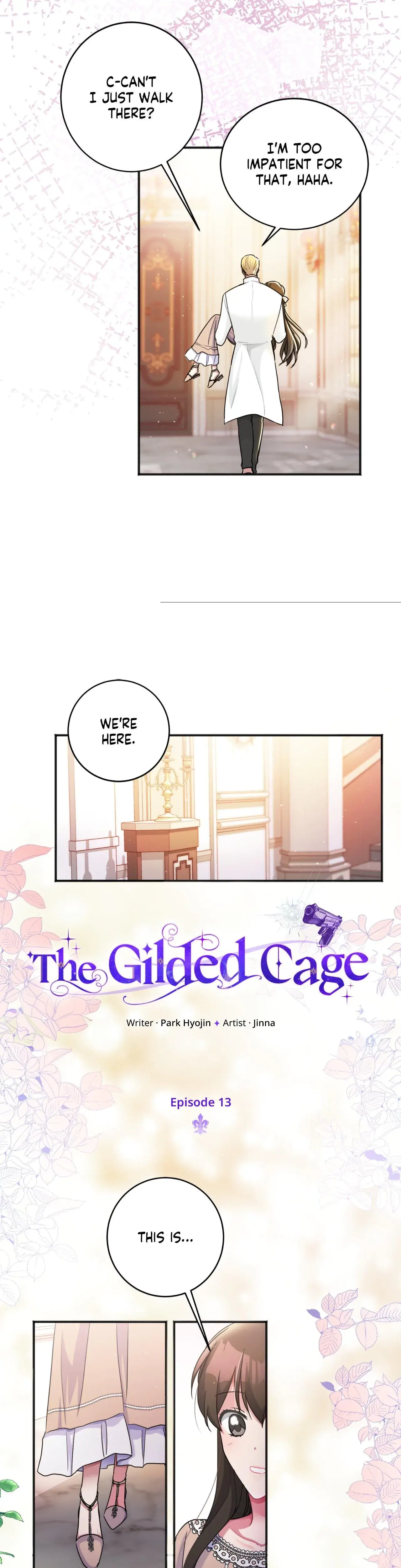 The Gilded Cage Chapter 13 - Page 5