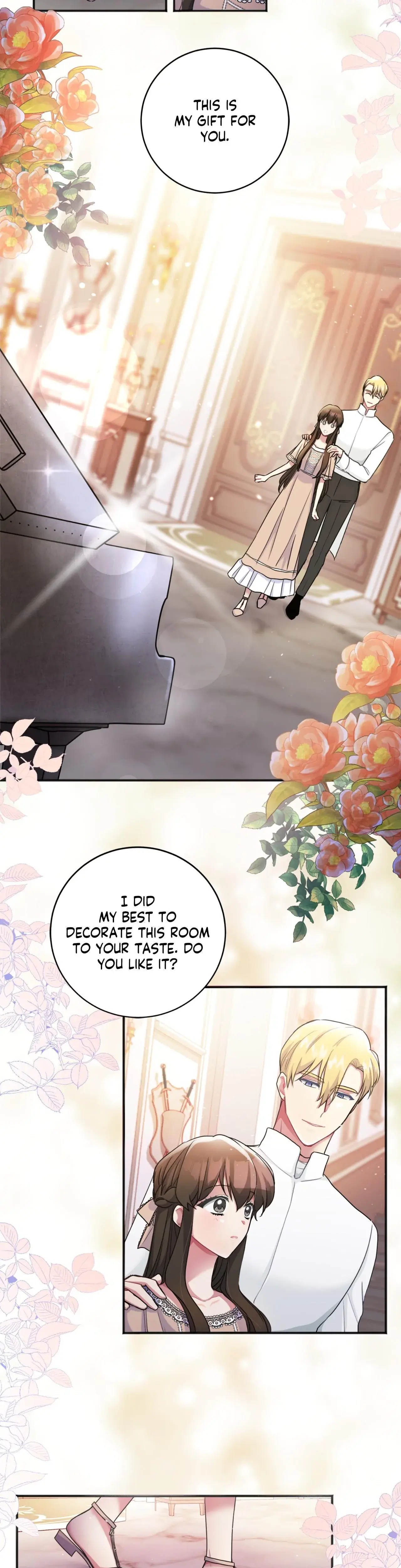 The Gilded Cage Chapter 13 - Page 6