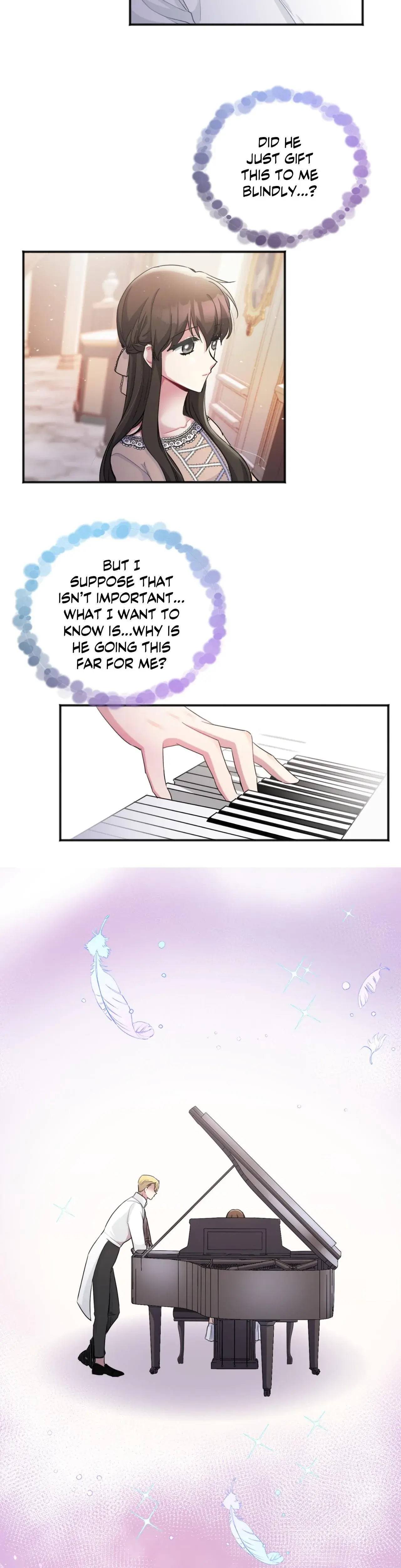 The Gilded Cage Chapter 13 - Page 9