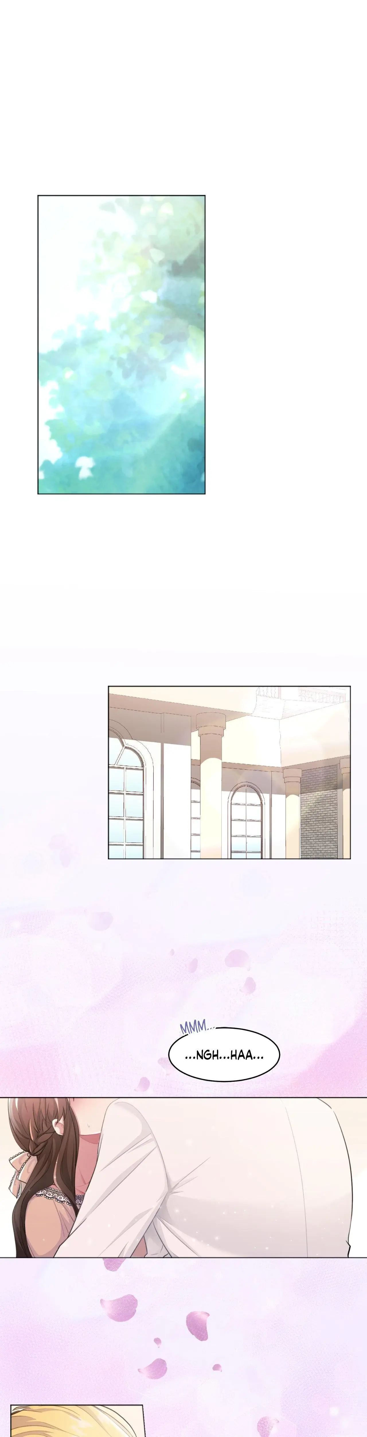 The Gilded Cage Chapter 14 - Page 1