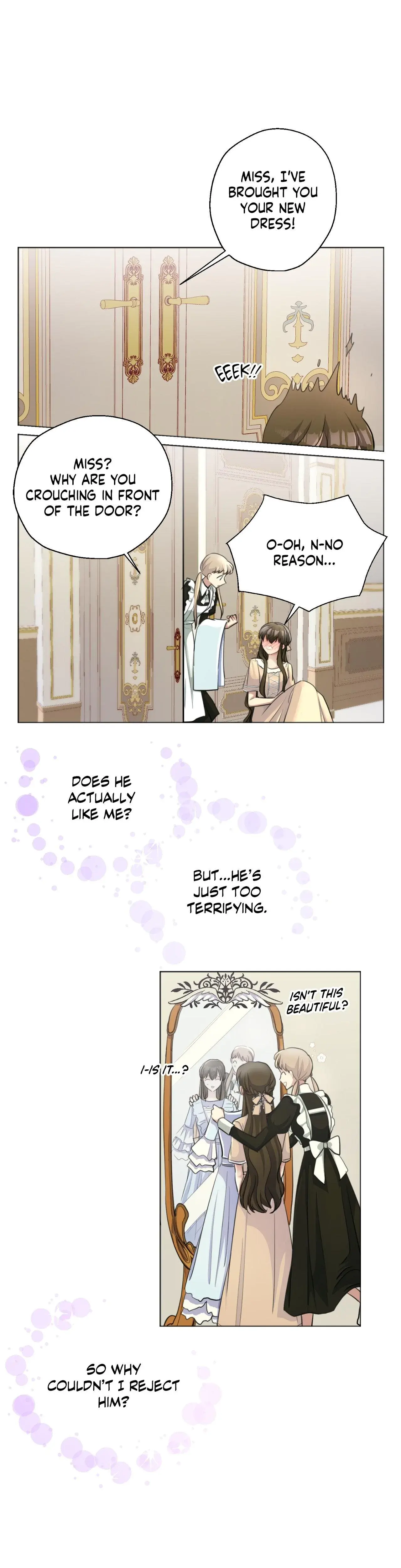 The Gilded Cage Chapter 14 - Page 10