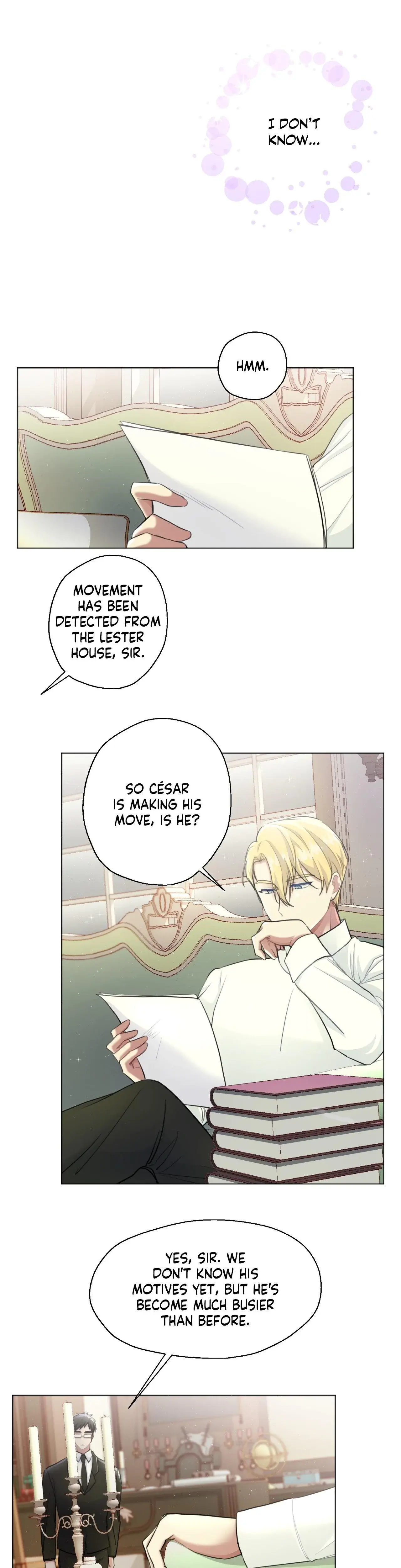 The Gilded Cage Chapter 14 - Page 11