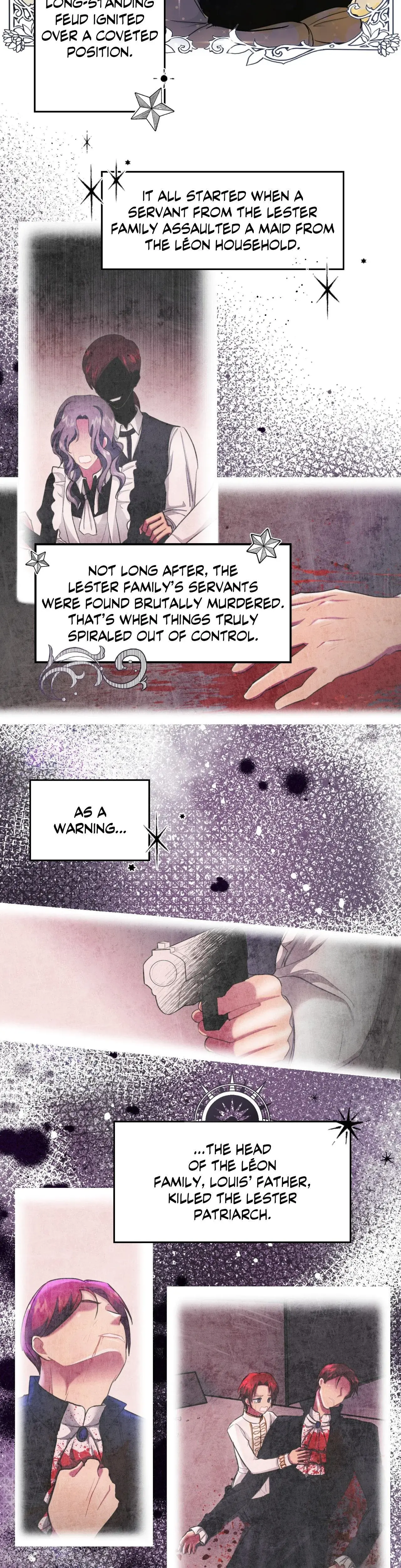 The Gilded Cage Chapter 14 - Page 13