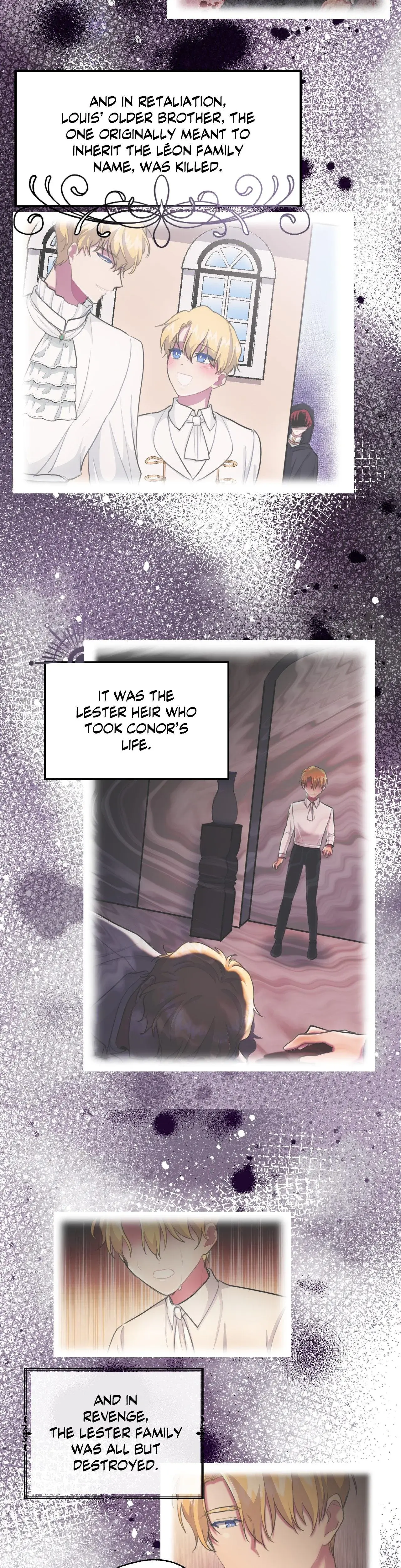 The Gilded Cage Chapter 14 - Page 14