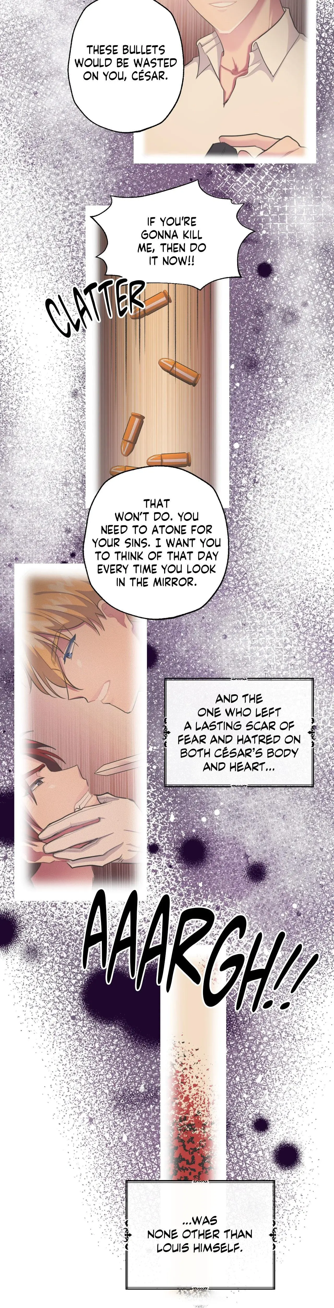The Gilded Cage Chapter 14 - Page 15