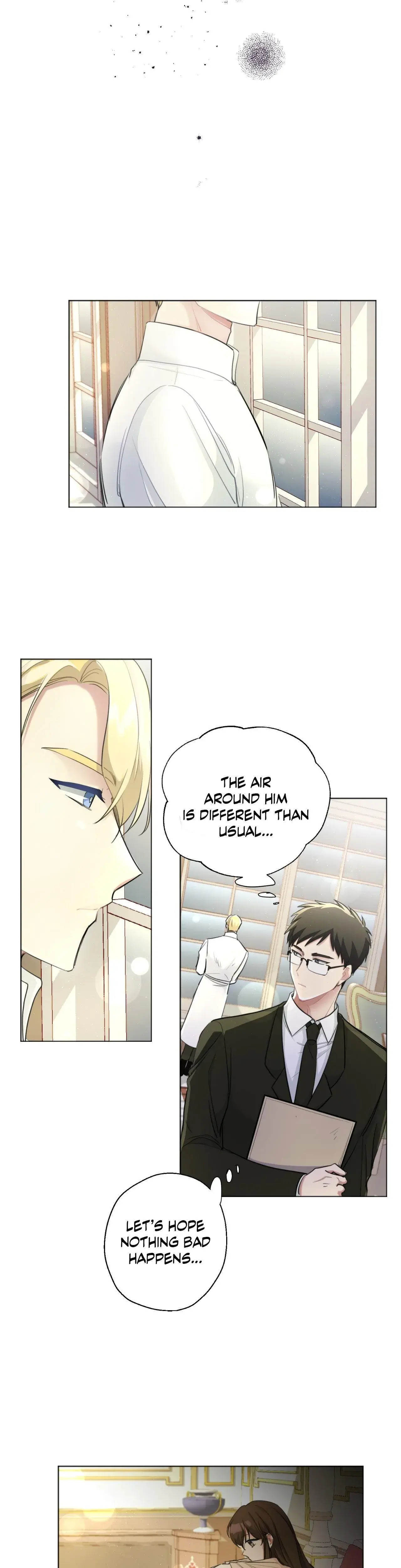 The Gilded Cage Chapter 14 - Page 16