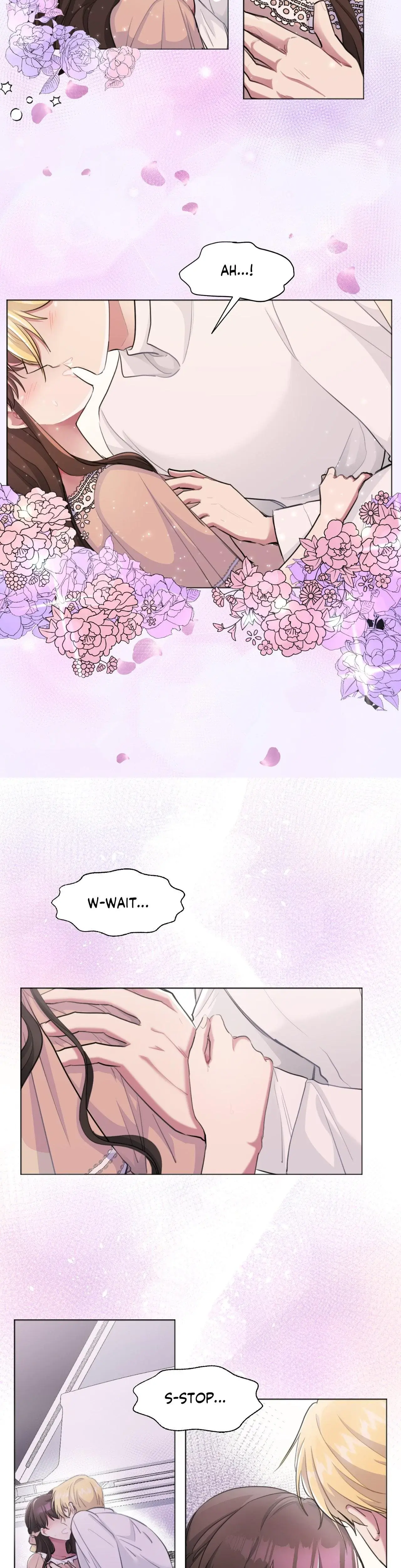 The Gilded Cage Chapter 14 - Page 3