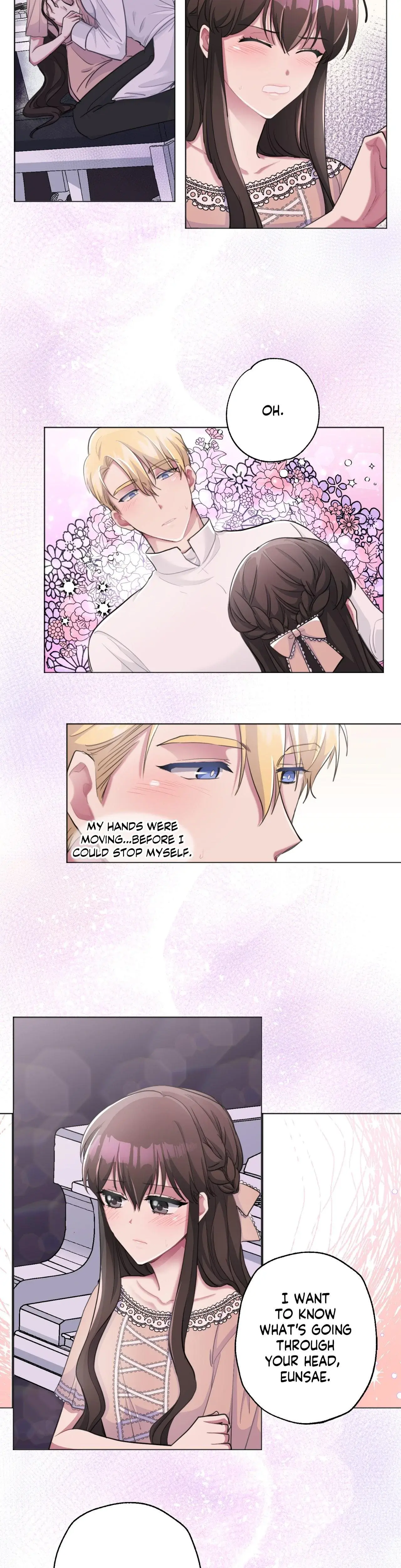 The Gilded Cage Chapter 14 - Page 4