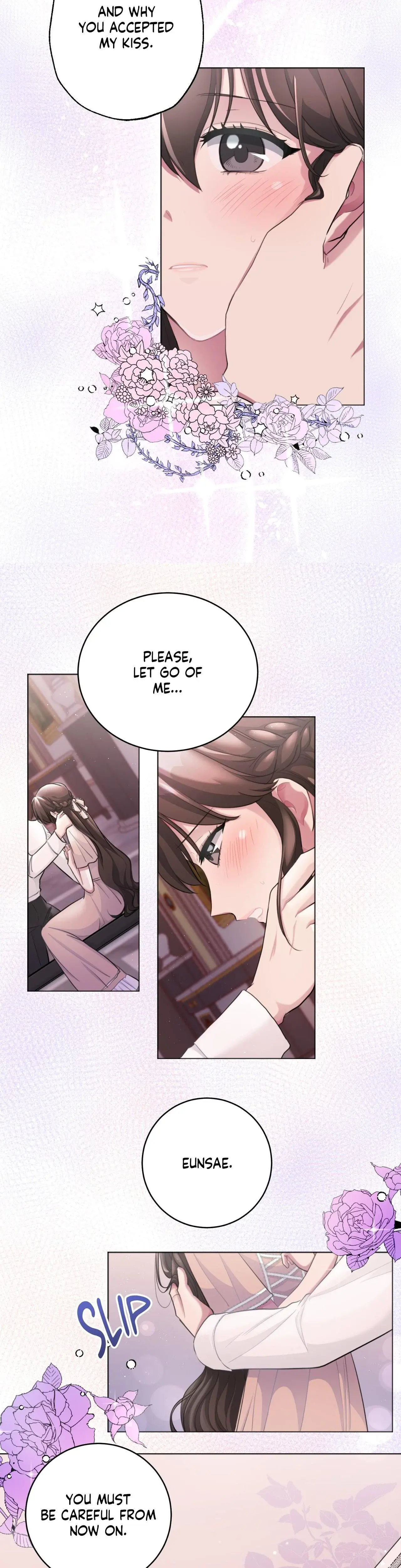 The Gilded Cage Chapter 14 - Page 5