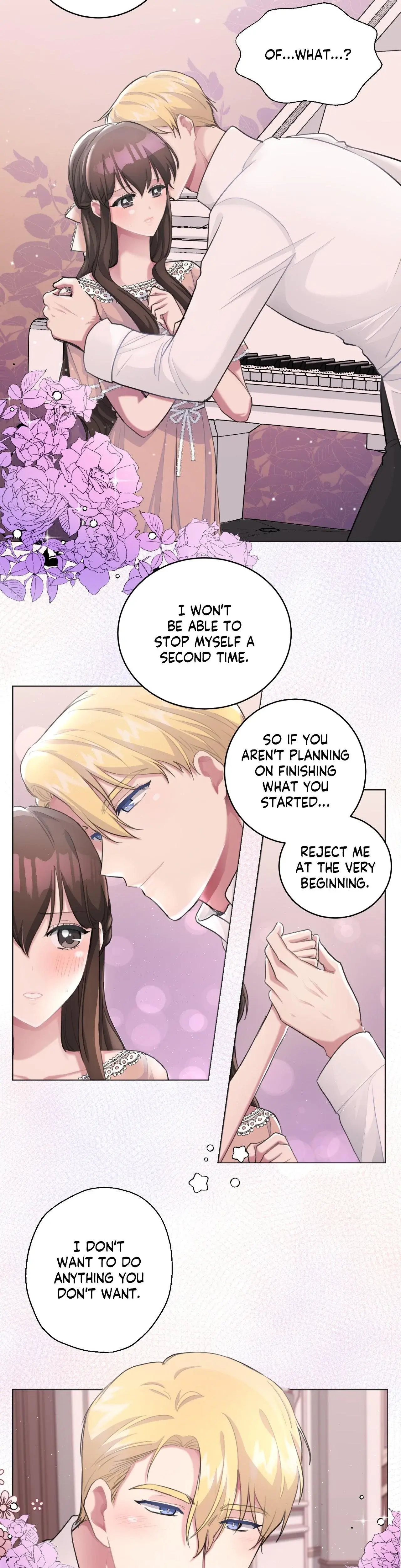 The Gilded Cage Chapter 14 - Page 6