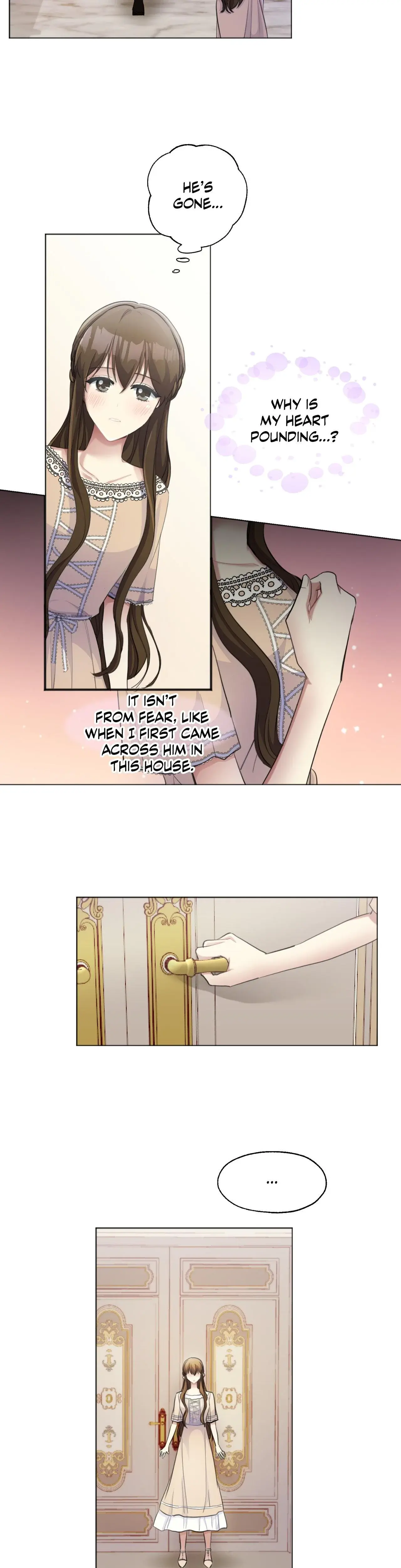 The Gilded Cage Chapter 14 - Page 8