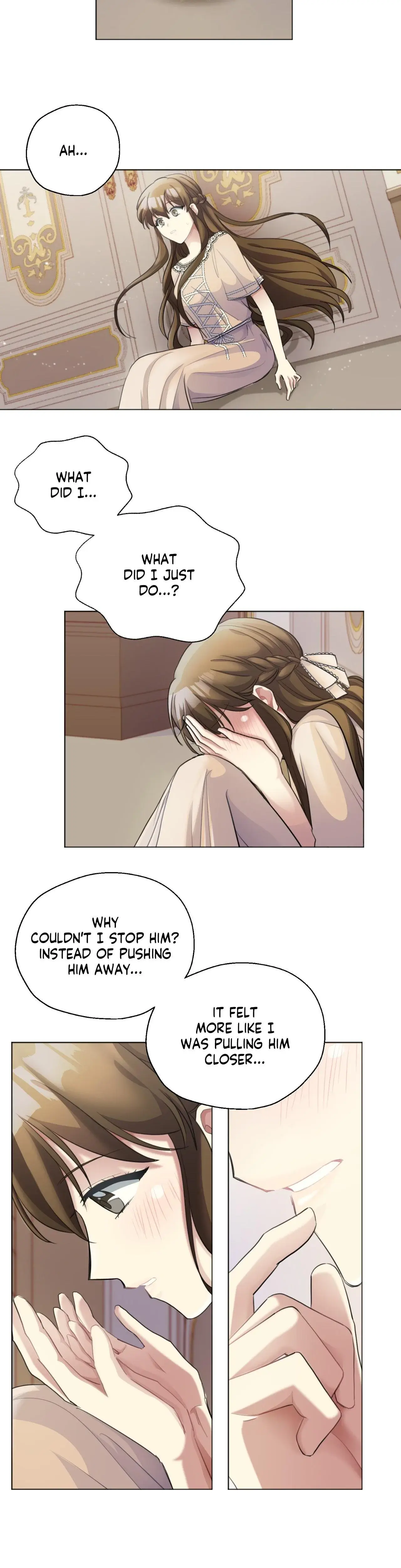 The Gilded Cage Chapter 14 - Page 9
