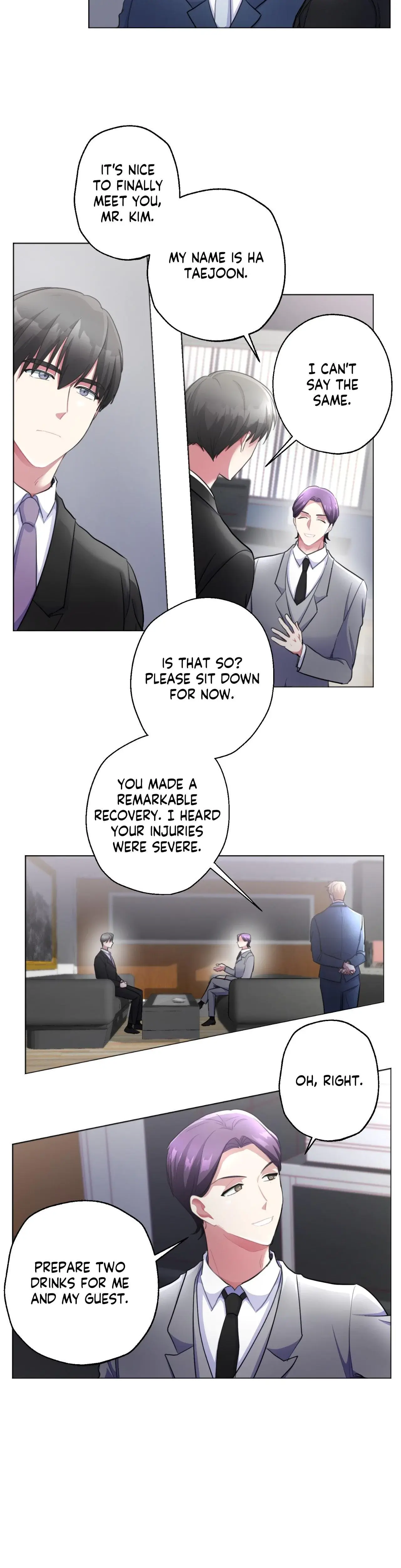 The Gilded Cage Chapter 15 - Page 11