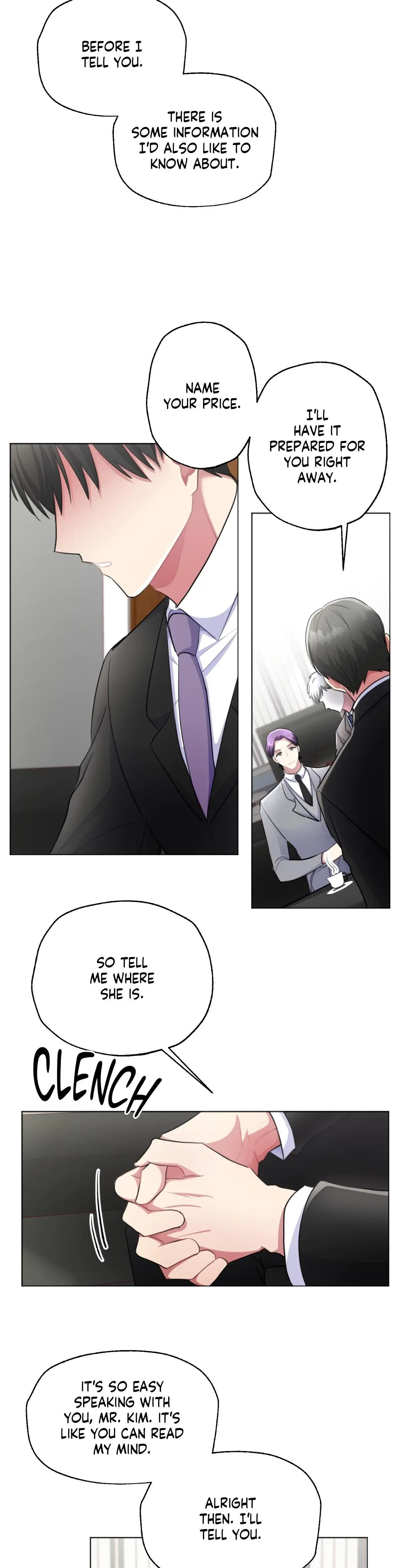 The Gilded Cage Chapter 15 - Page 13