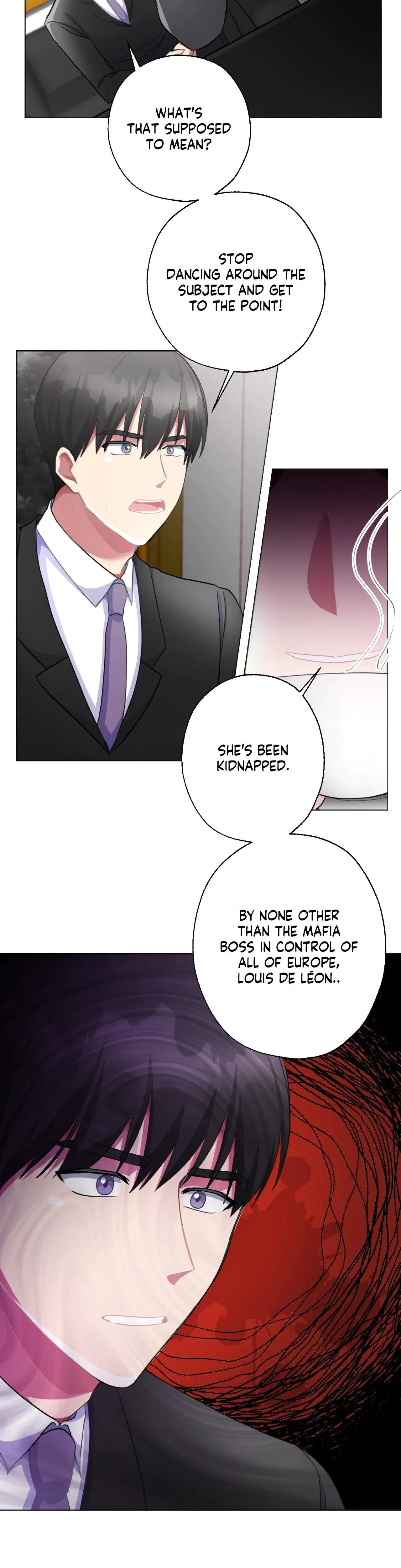 The Gilded Cage Chapter 15 - Page 15