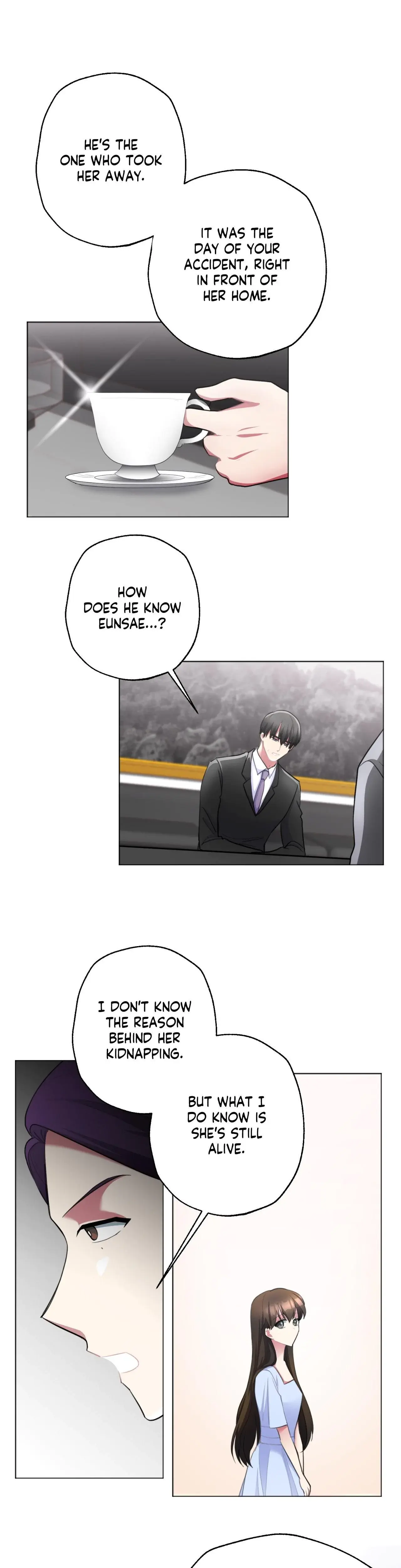 The Gilded Cage Chapter 15 - Page 16