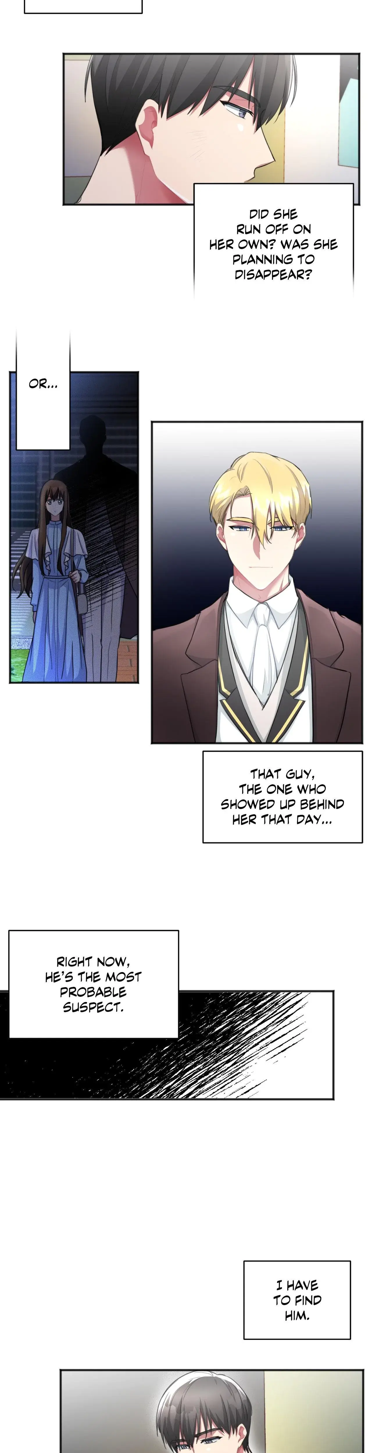The Gilded Cage Chapter 15 - Page 2