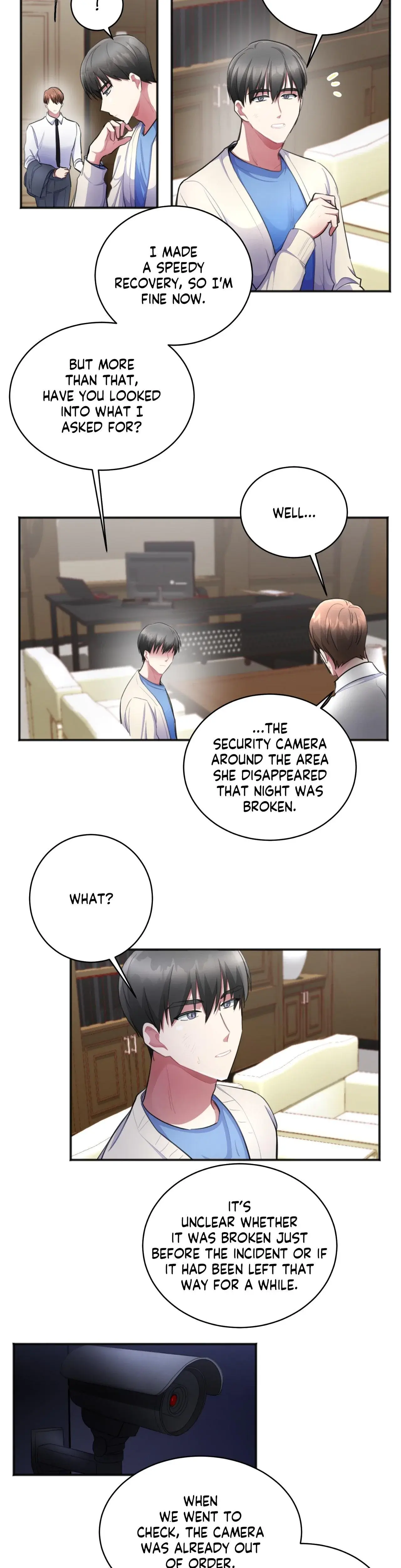 The Gilded Cage Chapter 15 - Page 4