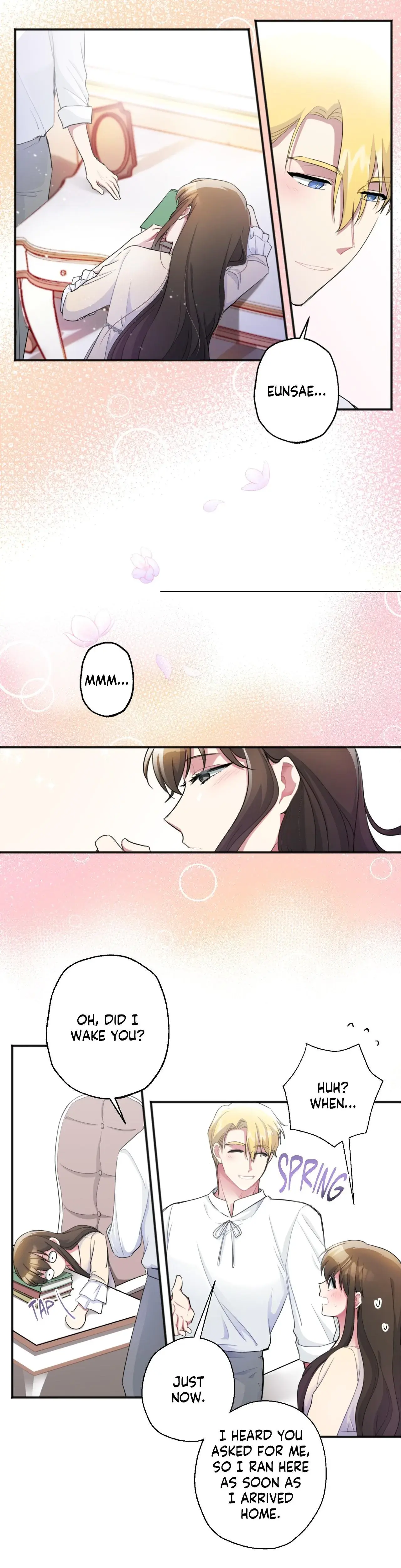 The Gilded Cage Chapter 16 - Page 15